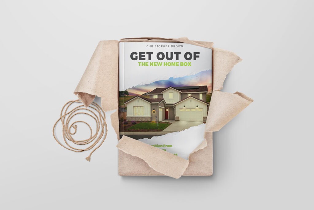 Get Out Of The Box - New Home Sales to Resale Su