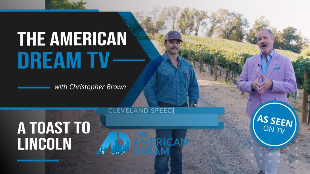 ADTV A Toast To Lincoln