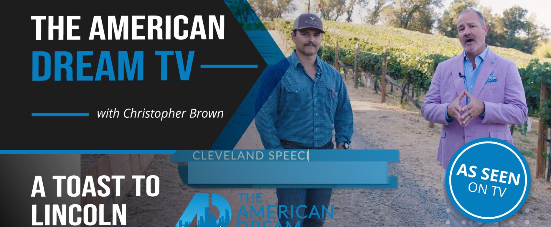 ADTV A Toast To Lincoln