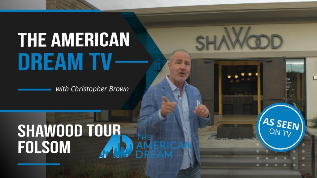 New Homes in Nor Cal with ADTV Shawood Insiders Tour