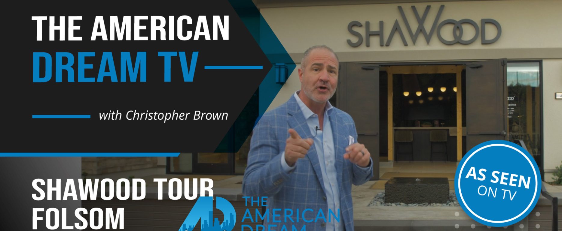 New Homes in Nor Cal with ADTV Shawood Insiders Tour