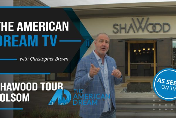 New Homes in Nor Cal with ADTV Shawood Insiders Tour