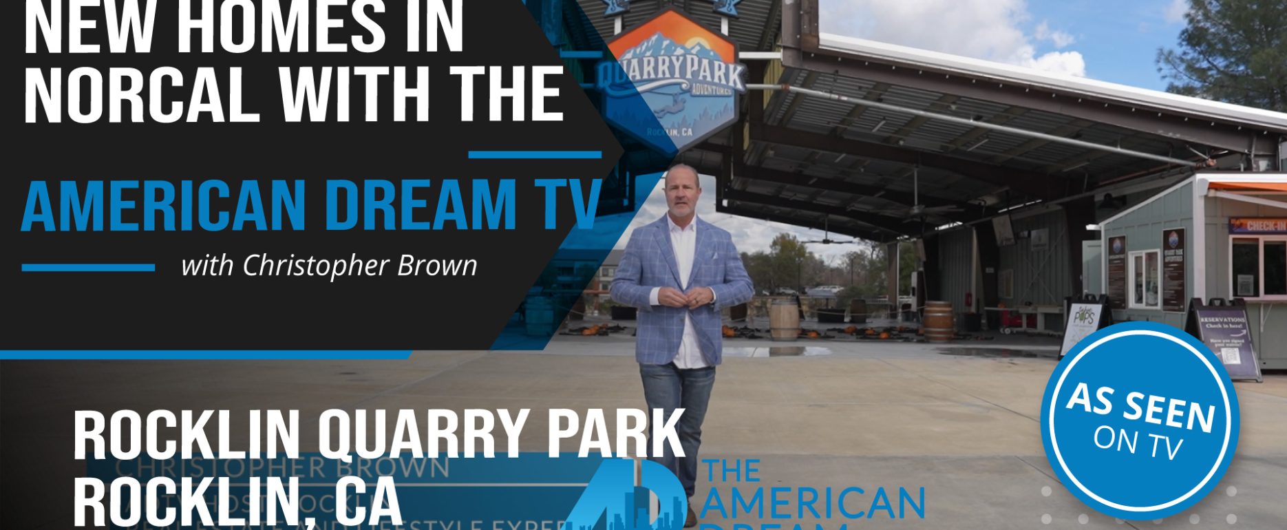 New Homes in Nor Cal - Rocklin Quarry Park Adventures and Granite Terrace New Homes